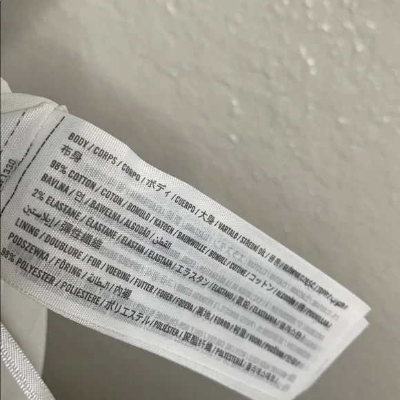 Abercrombie and finch cotton blend top - Picture 5 of 6